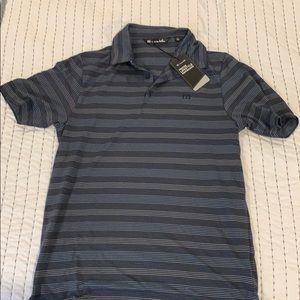 Travis Mathew size small mens golf shirt